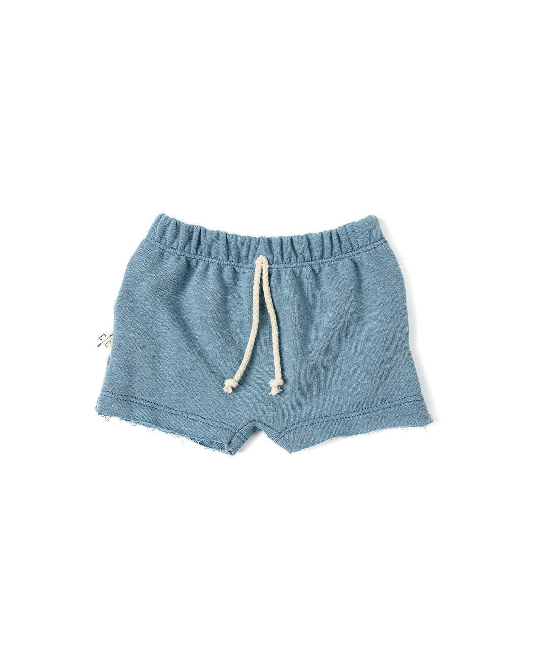 boy shorts - windward blue