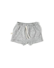 Load image into Gallery viewer, boy shorts - constellations on light gray