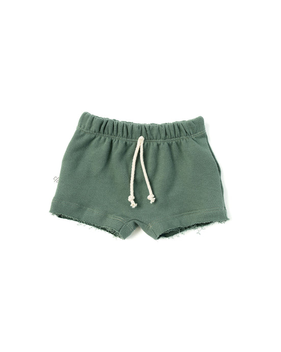 boy shorts - orchard