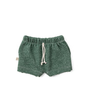 Load image into Gallery viewer, boy shorts - green heather