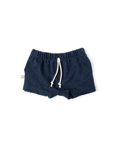 boy shorts - oxford blue