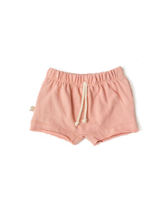 boy shorts - camellia