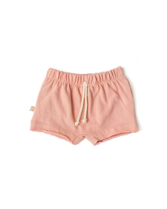 boy shorts - camellia