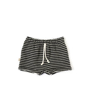 Load image into Gallery viewer, boy shorts - shadow stripe