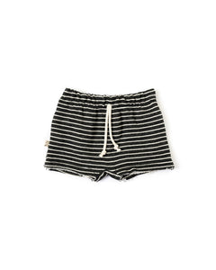 boy shorts - shadow stripe