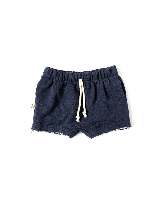 boy shorts - nautical