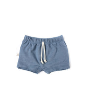 Load image into Gallery viewer, boy shorts - steel blue