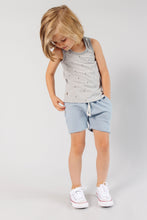 Load image into Gallery viewer, boy shorts - carolina blue