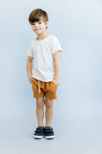 Load image into Gallery viewer, boy shorts - toffee