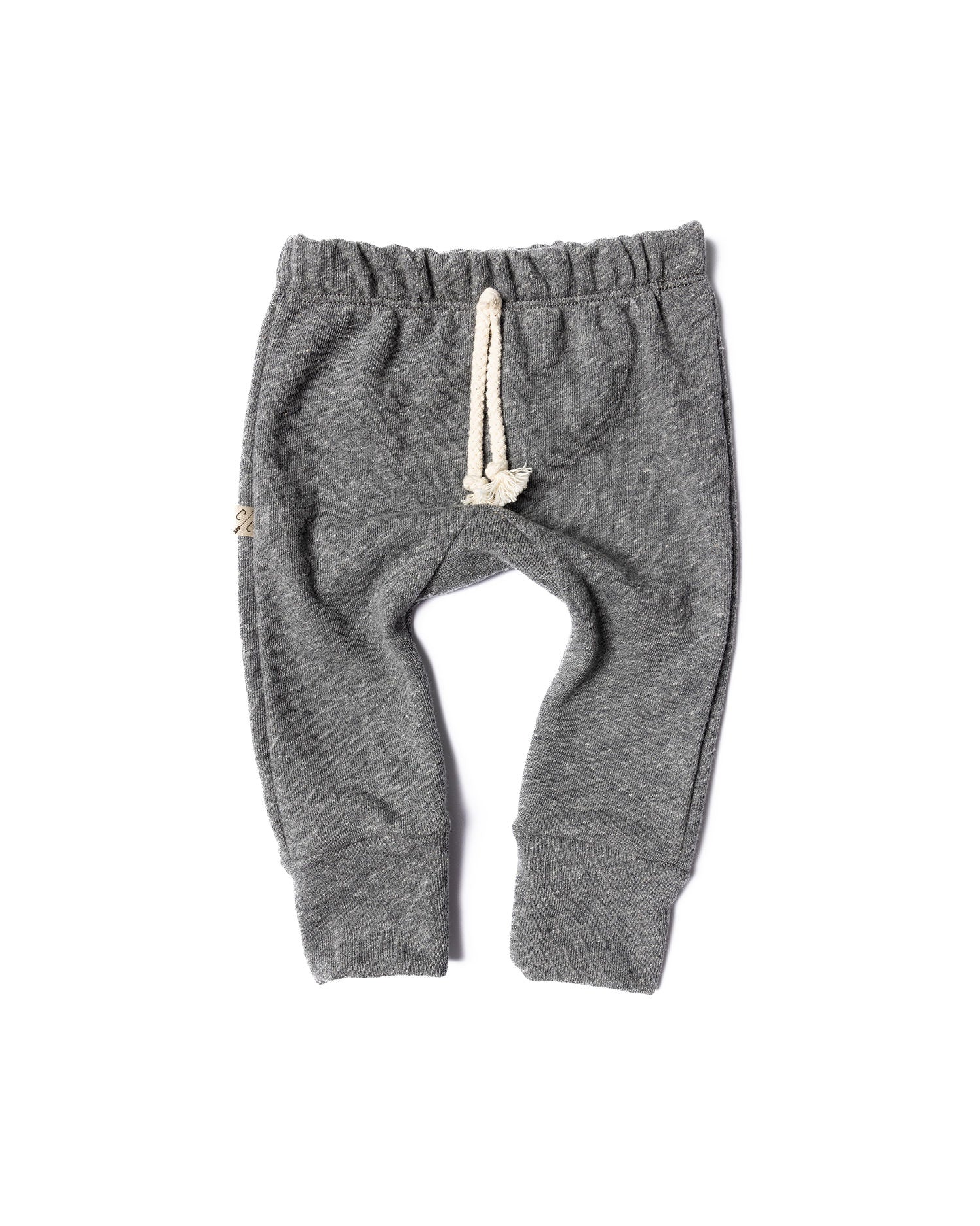 gusset pants - heather gray – Childhoods Clothing