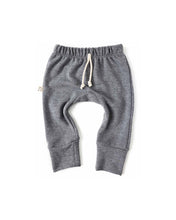 Load image into Gallery viewer, gusset pants - athletic gray