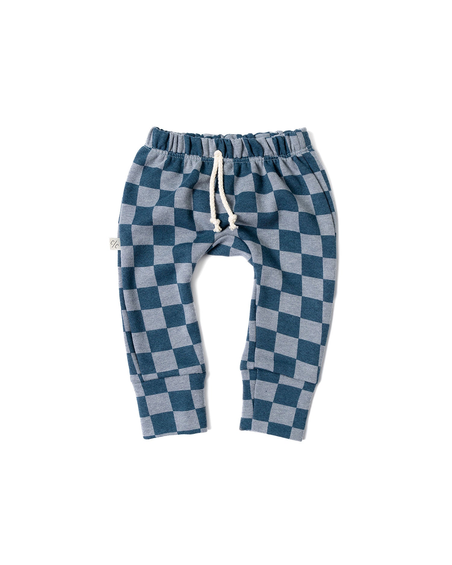 Checkerboard pants on sale