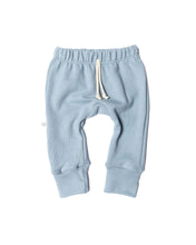 Load image into Gallery viewer, gusset pants - carolina blue