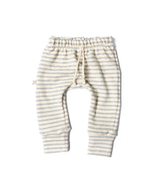 Load image into Gallery viewer, gusset pants - pebble stripe