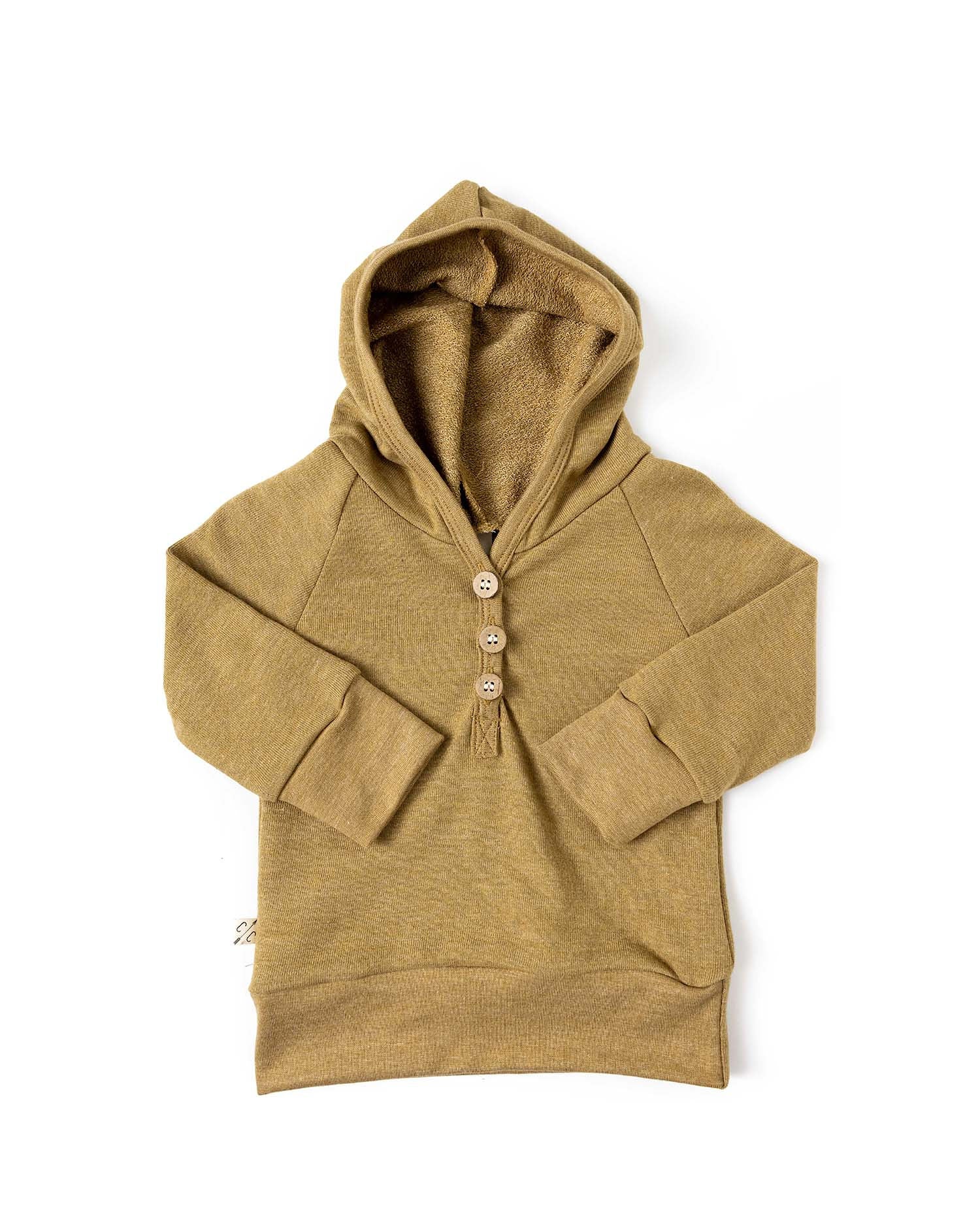 Henleys hoodie outlet