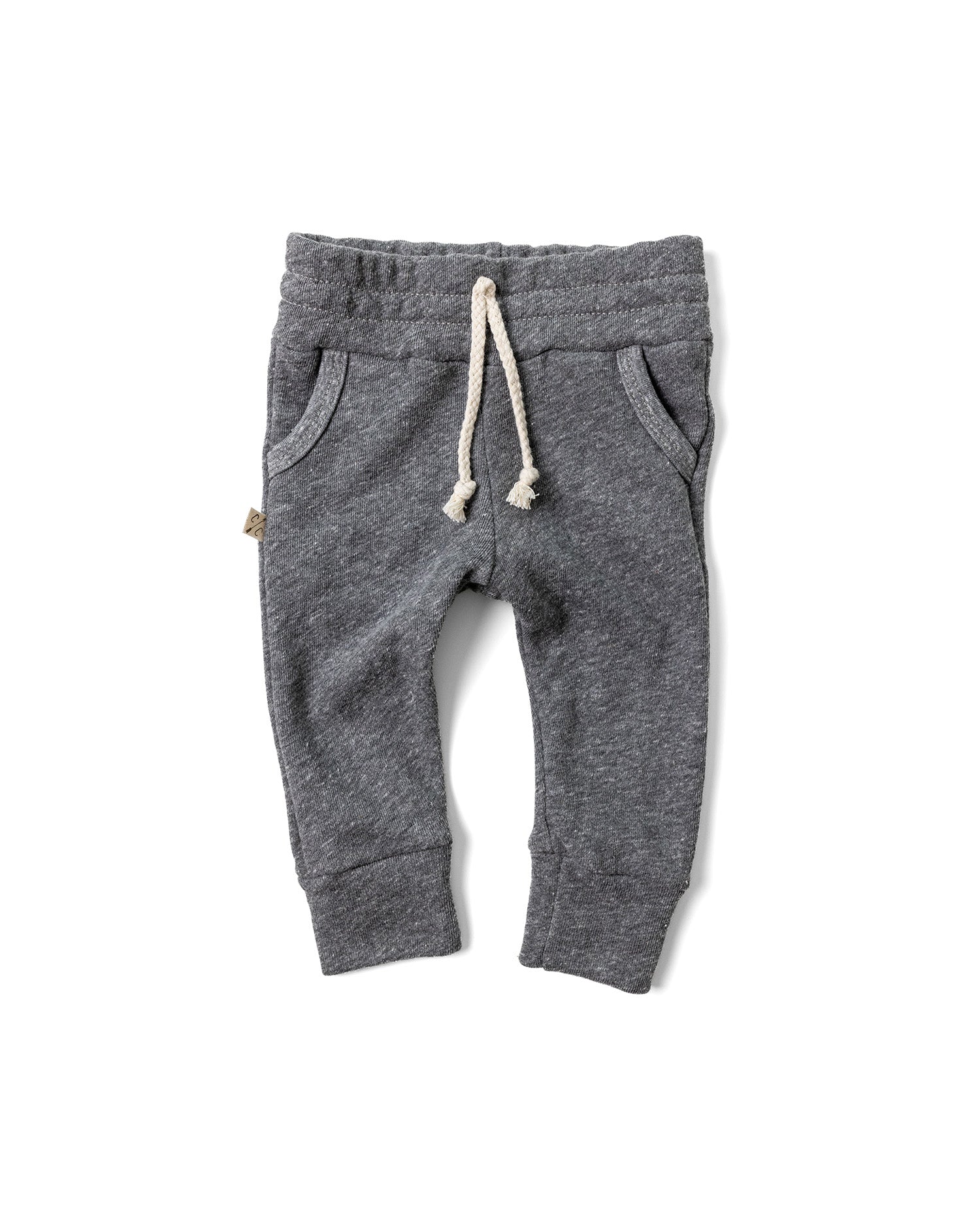 original jogger heather gray