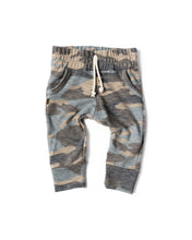 Load image into Gallery viewer, jersey jogger - faded camo