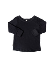 Load image into Gallery viewer, long sleeve tee - black