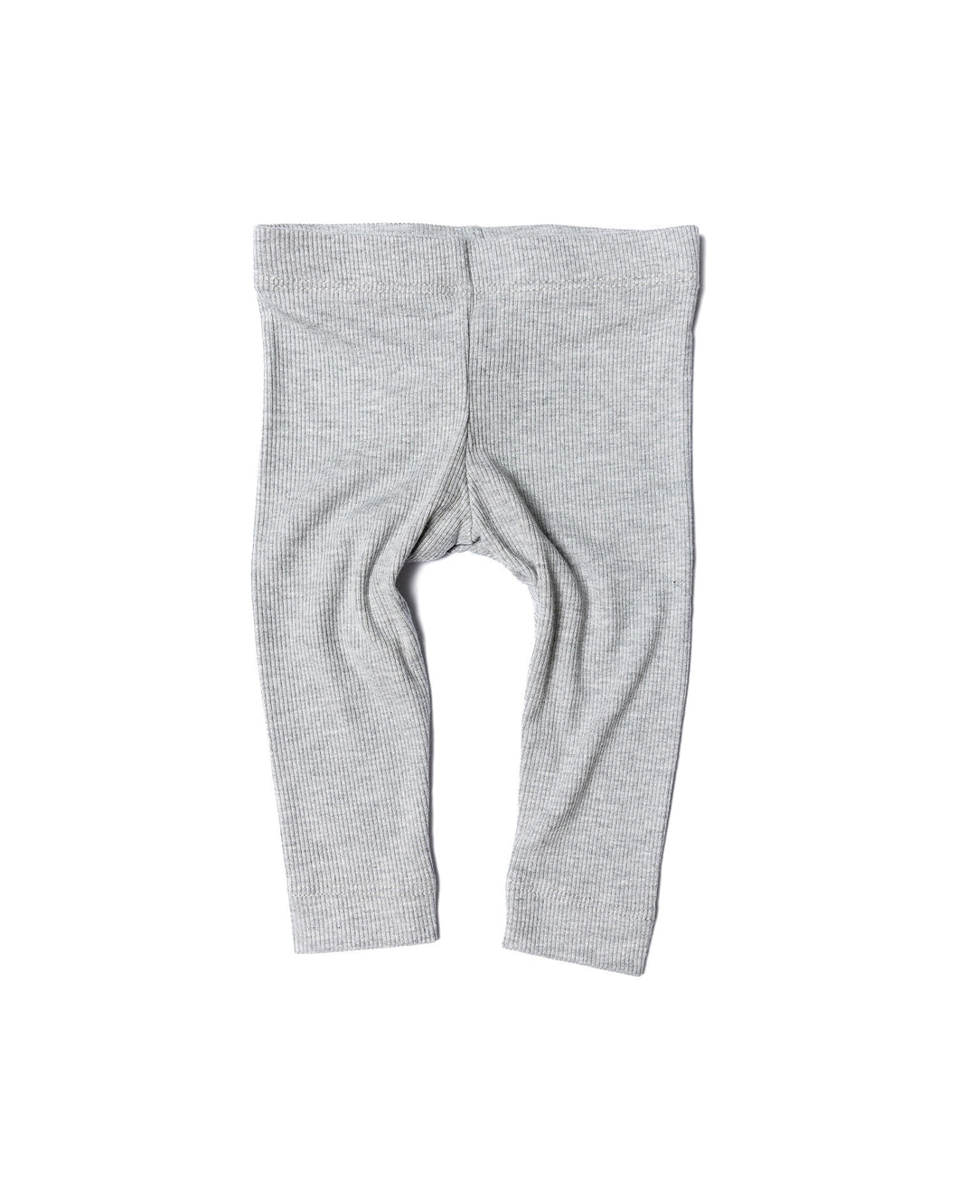 leggings - gray heather