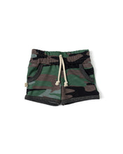 Load image into Gallery viewer, retro shorts - classic camo