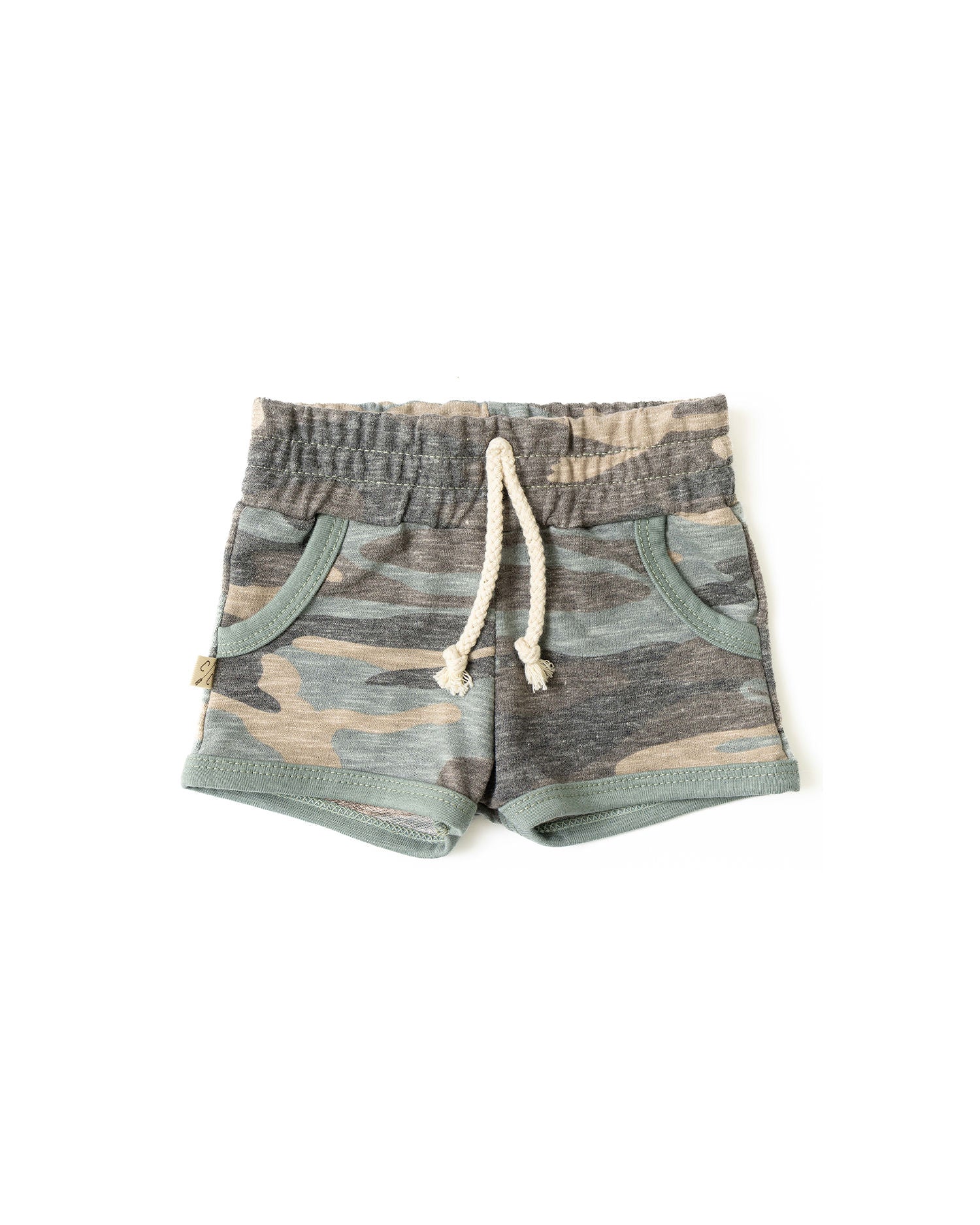 Faded camo shorts outlet