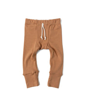 Load image into Gallery viewer, rib knit pant - camel