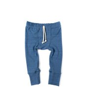 Load image into Gallery viewer, rib knit pant - french blue