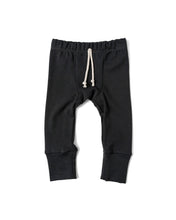 Load image into Gallery viewer, rib knit pant - midnight