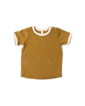 Load image into Gallery viewer, ringer tee - wheat