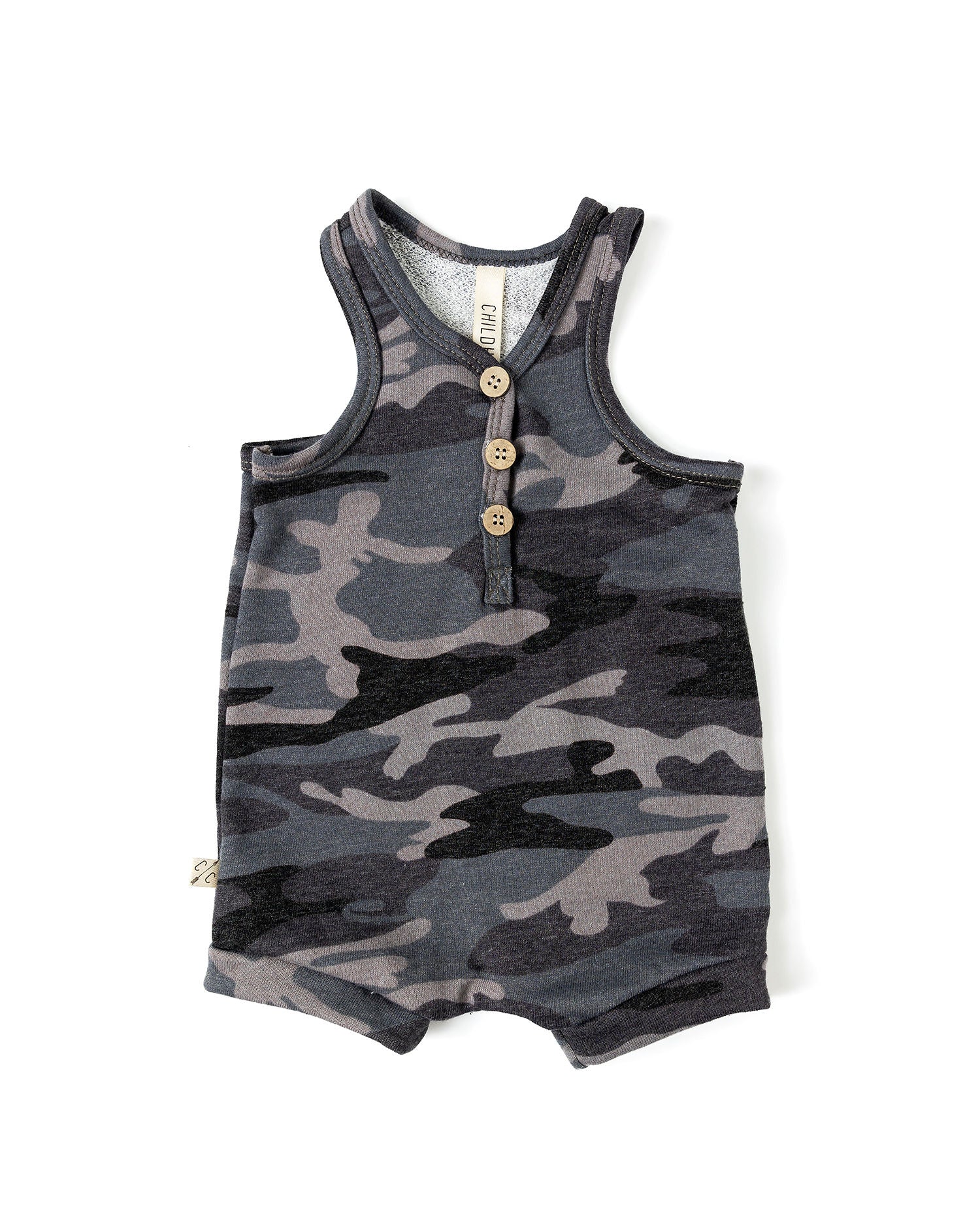 Camo short romper hotsell