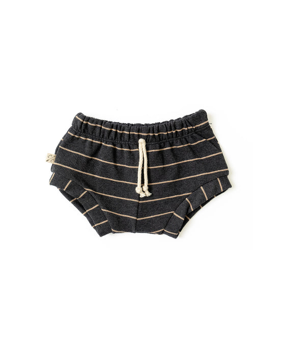 shorties - dark breton stripe