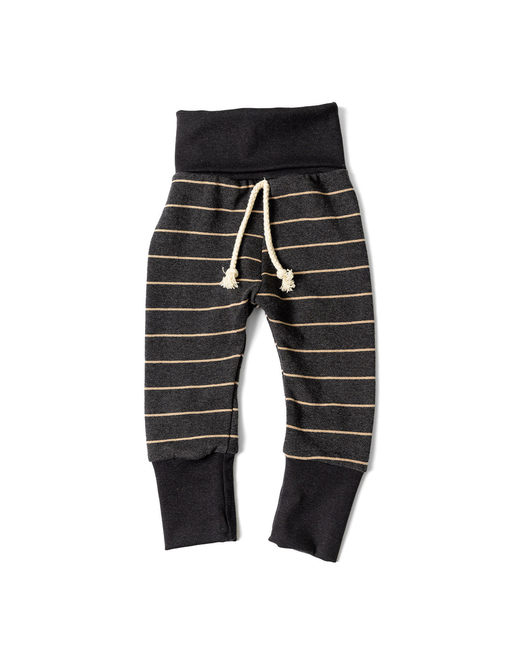 skinny sweats - dark breton stripe