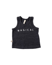 Load image into Gallery viewer, tank top - magical on smoke