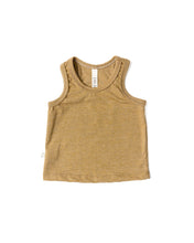 Load image into Gallery viewer, tank top - ochre