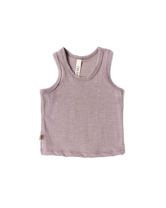 tank top - thistle