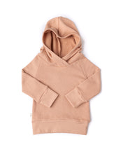 Load image into Gallery viewer, trademark raglan hoodie - desert sand