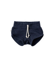 Load image into Gallery viewer, track shorts - oxford blue