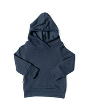 Load image into Gallery viewer, trademark raglan hoodie - collegiate blue