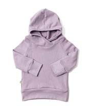 Load image into Gallery viewer, trademark raglan hoodie - haze