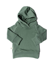 Load image into Gallery viewer, trademark raglan hoodie - orchard