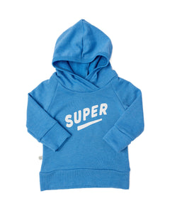 trademark raglan hoodie - super on lake