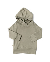 Load image into Gallery viewer, trademark raglan hoodie - vetiver