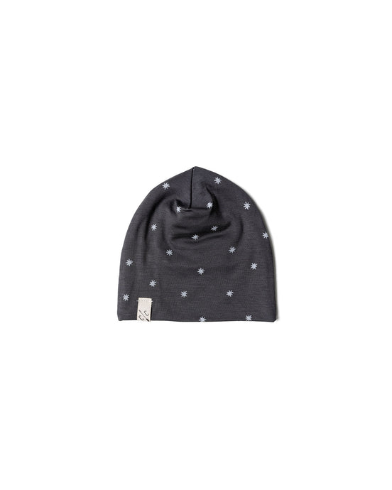 slouch beanie - star scatter