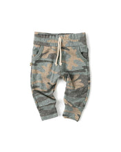 Load image into Gallery viewer, jogger - faded camo