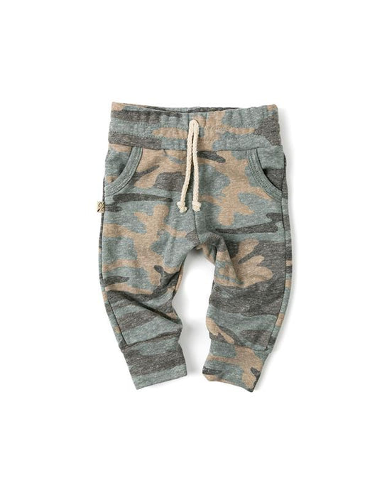 original jogger - faded camo